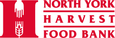 return to North York Harvest Food Bank homepage