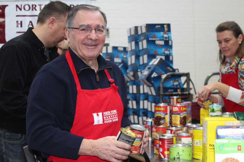 North York Harvest Food Bank | The Amazing Winter Food Drive! — North ...