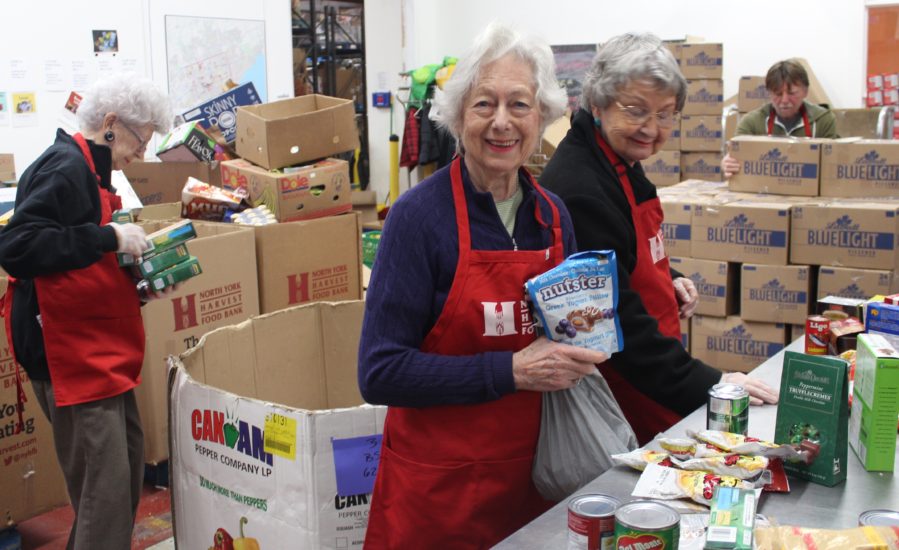 North York Harvest Food Bank | Practicing Food Safety — North York ...