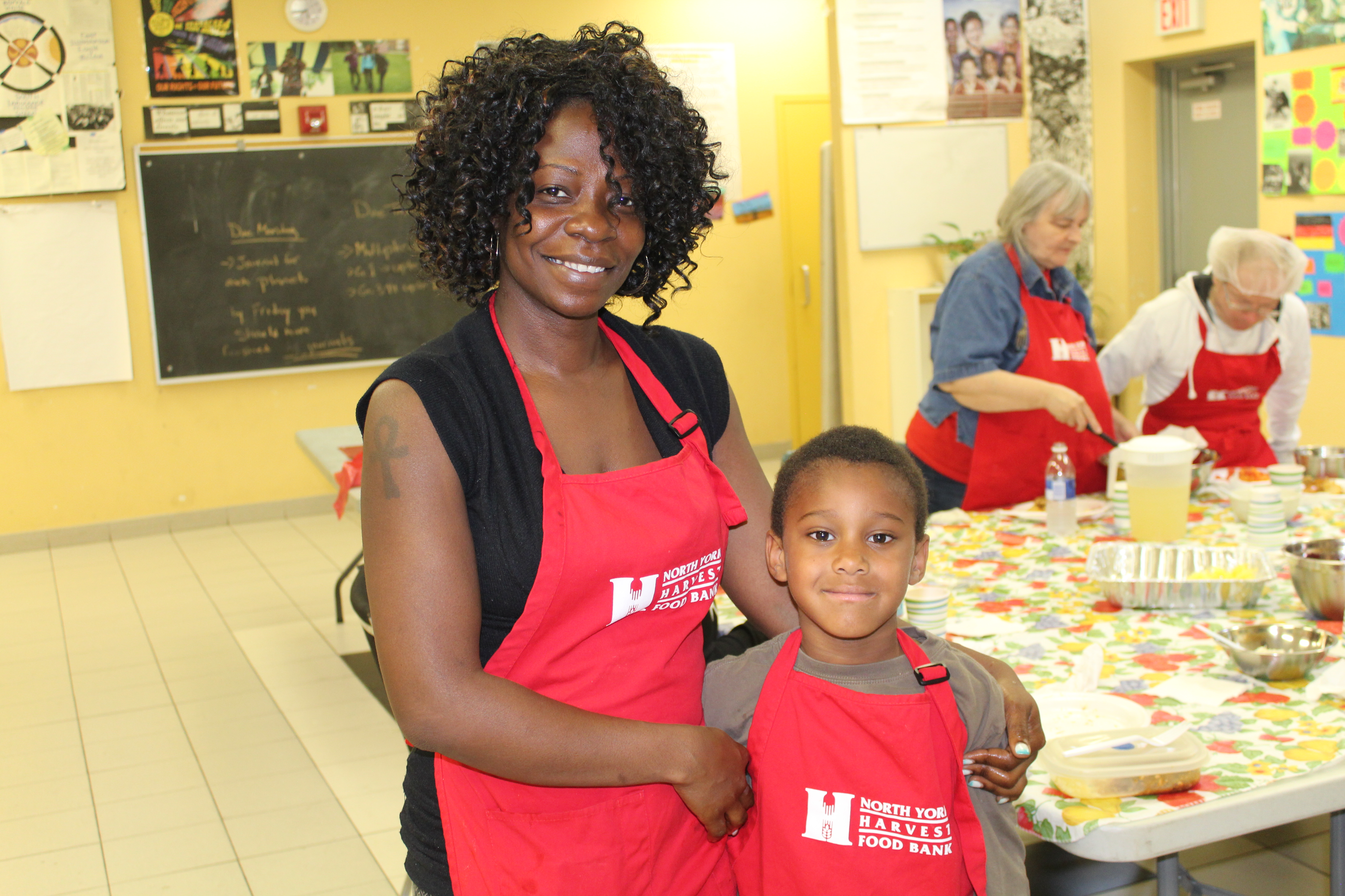 Bathurst Finch Community Food Bank North York On Bathurst Finch Community Food Bank North York On