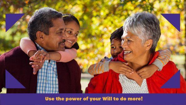 parents with their children to promote willpower