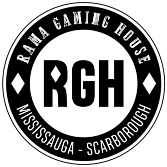 Logo for Rama Gaming House