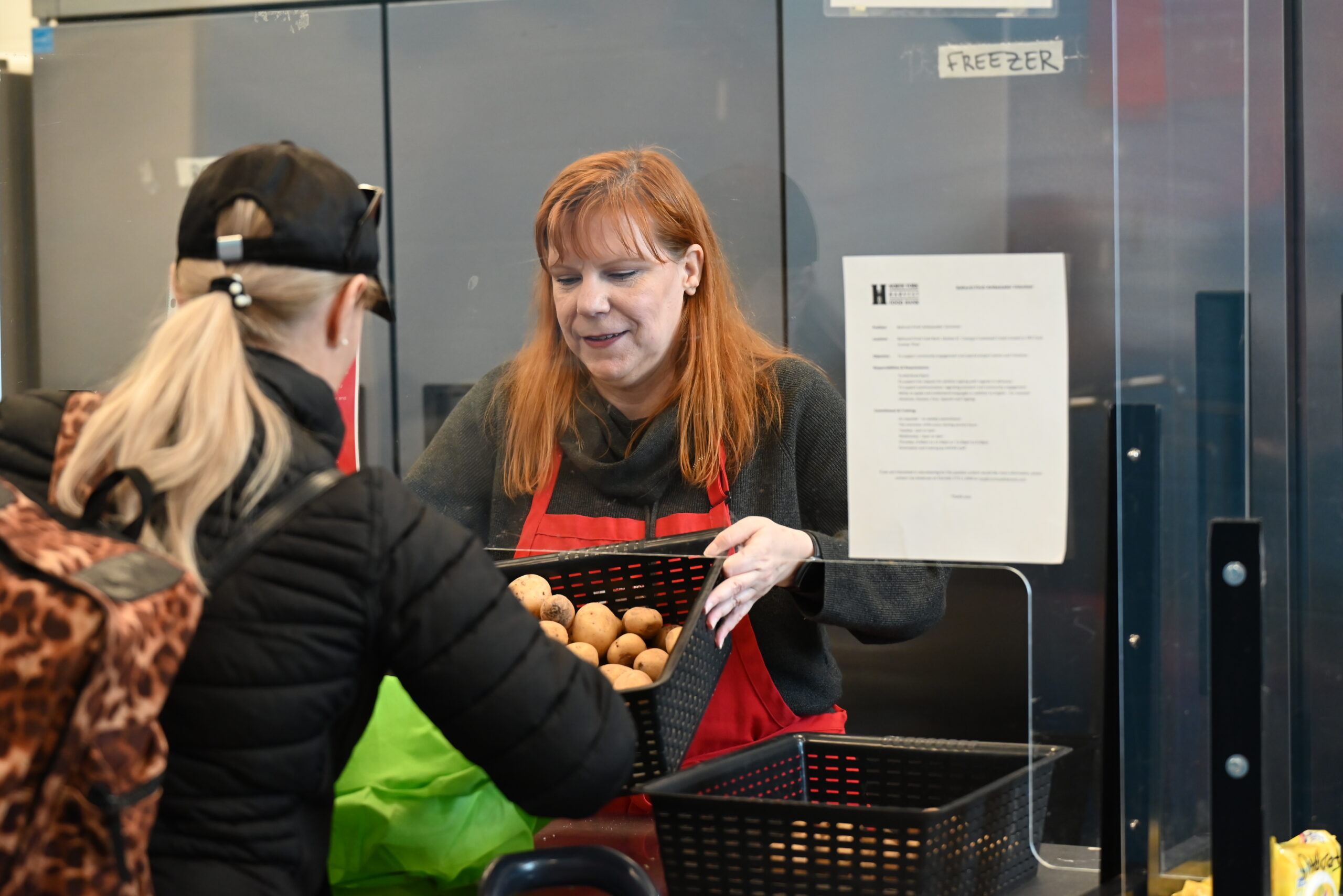 Sonya’s Story: Starting over with community support